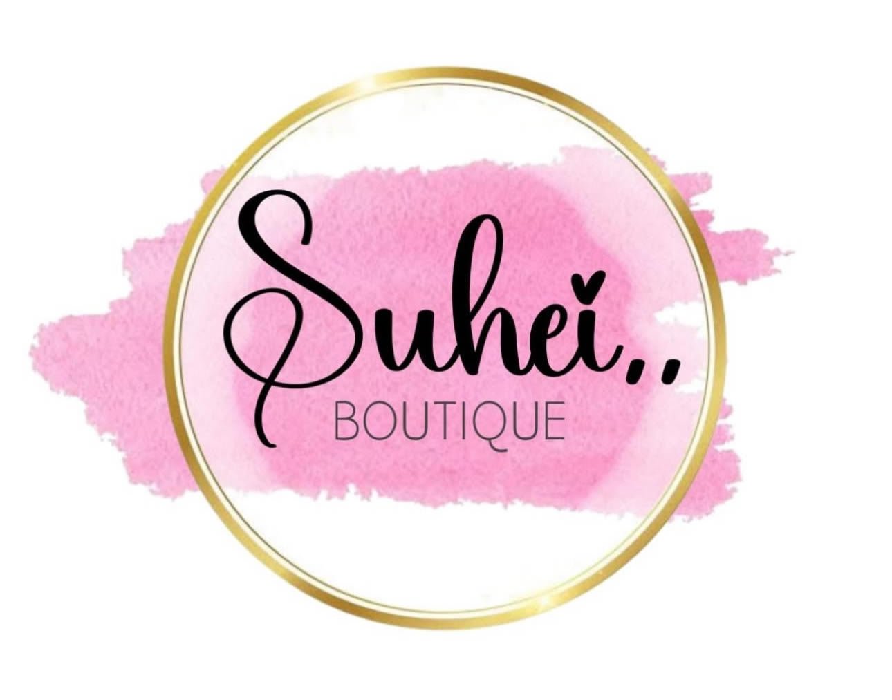 Logo Suhei Boutique